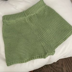 Princess Polly Knit shorts